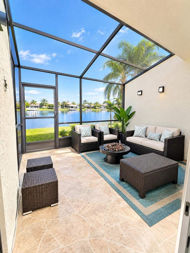 4 bedroom Townhouse at 9523 NW 38th Place, Welleby Unit Four, Sunrise — photo 1