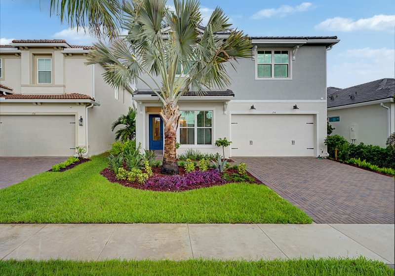 5 bedroom Single Family Residence at 154 Parkside Way #14, Parkside At Tuttle Royale, Royal Palm Beach — photo 1