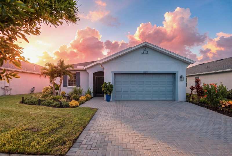4 bedroom Single Family Residence at 14071 SW Safi Terrace, Cadence Phase 1, Port St. Lucie — photo 1