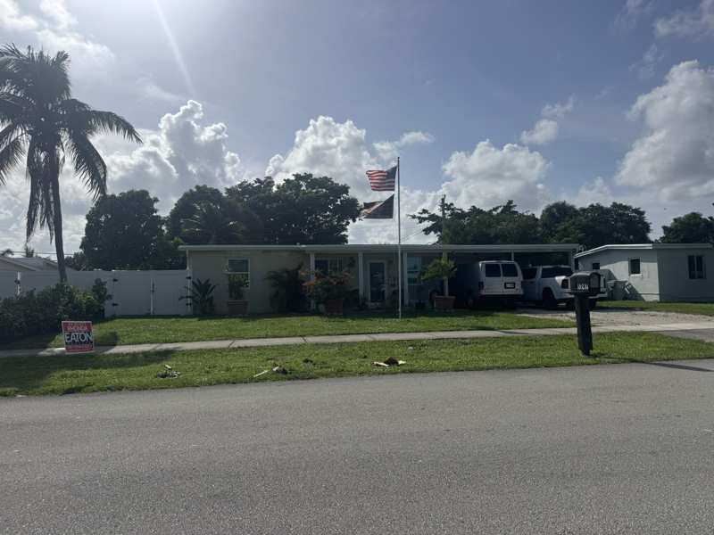 2 bedroom Single Family Residence at 5247 NE 19th Terrace, Pompano Beach Highlands 2nd Sec, Pompano Beach — photo 1