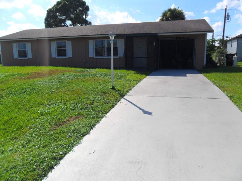 3 bedroom Single Family Residence at 2574 SW Deckard Street, Port St Lucie Section 23, Port St. Lucie — photo 3