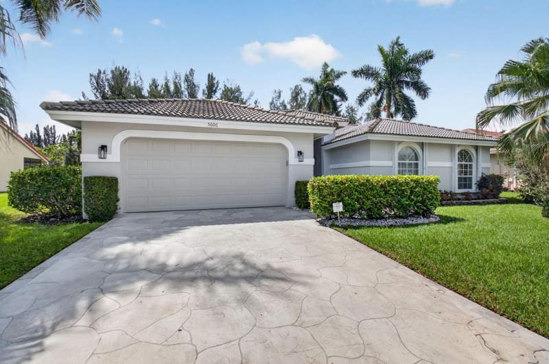 4 bedroom Single Family Residence at 5606 Aspen Ridge Circle, Aspen Ridge, Delray Beach — photo 3
