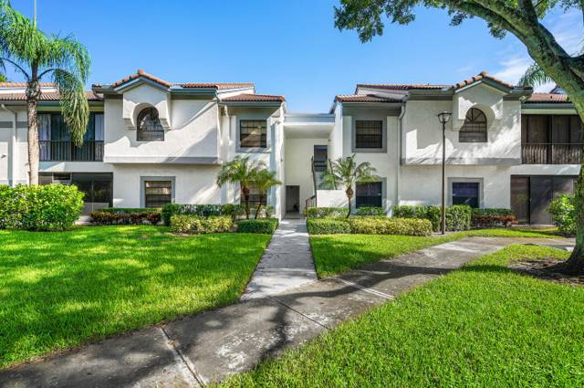 5439 Verona Drive #P, home for sale in Boynton Beach