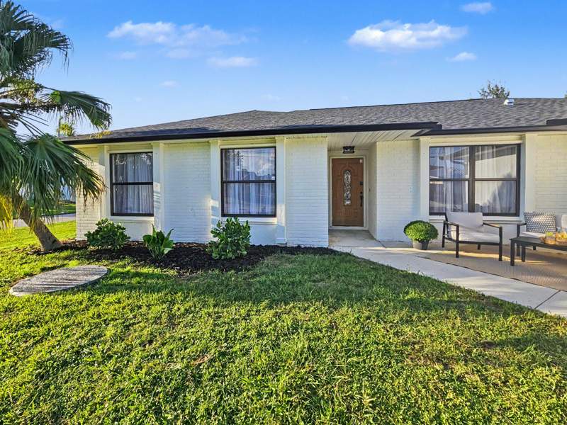 4 bedroom Single Family Residence at 2291 SW Jay Avenue, Port St Lucie Section 35, Port St. Lucie — photo 5