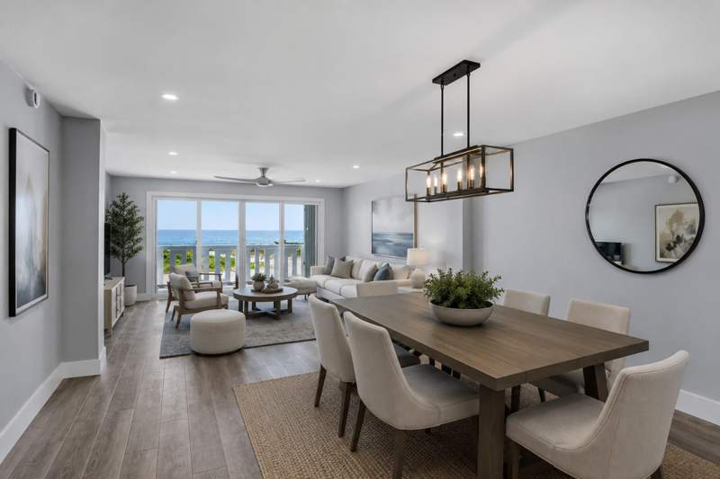2 bedroom Condominium at 1012 N Ocean Boulevard #202, Century Plaza Condo, Pompano Beach — photo 2