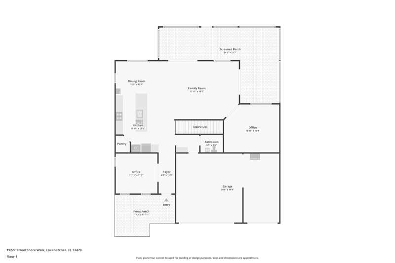 5 bedroom Single Family Residence at 19227 Broad Shore Walk, Arden Pud Pod F East, Loxahatchee — photo 2