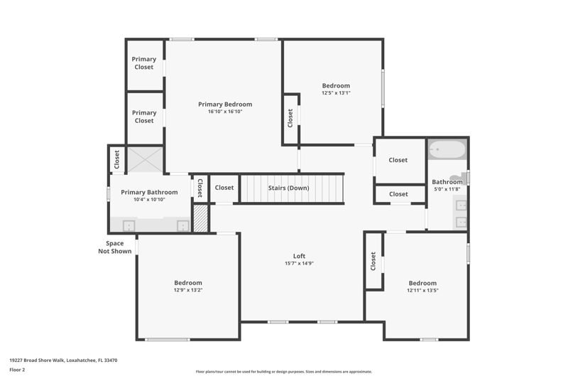 5 bedroom Single Family Residence at 19227 Broad Shore Walk, Arden Pud Pod F East, Loxahatchee — photo 4