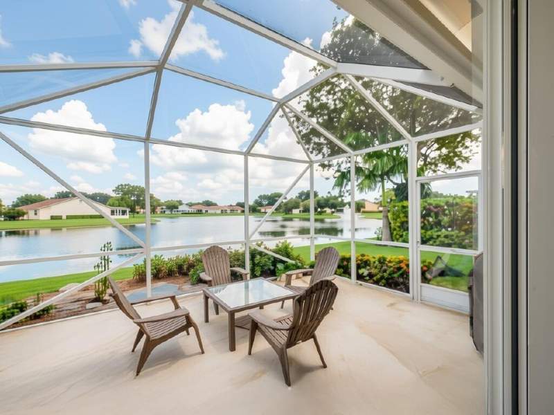 3 bedroom Single Family Residence at 3933 Summer Chase Court, Cypress Woods 2, Summer Chase, Lake Worth — photo 2