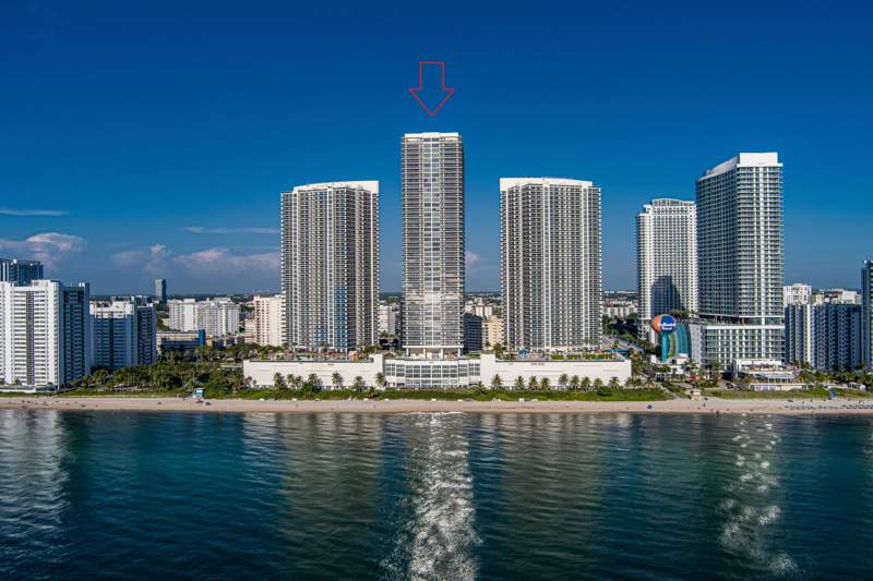 3 bedroom Condominium at 1830 S Ocean Drive #1402, Beach Club Two Condo, Hallandale Beach — photo 5
