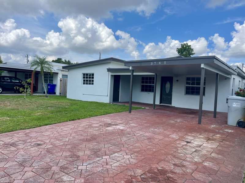 3 bedroom Single Family Residence at 3765 NE 18th Avenue, North Pompano Beach Sec, Pompano Beach — photo 1