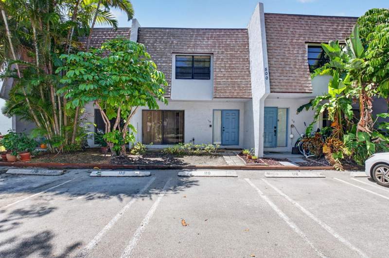 2 bedroom Townhouse at 500 S Canal Point #1190, Point At Delray Condo, Delray Beach — photo 2