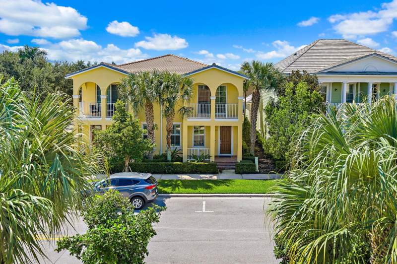3 bedroom Townhouse at 1106 Sweet Hill Drive, Windsor Park At Abacoa Pl, Jupiter — photo 2
