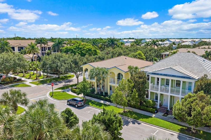3 bedroom Townhouse at 1106 Sweet Hill Drive, Windsor Park At Abacoa Pl, Jupiter — photo 4