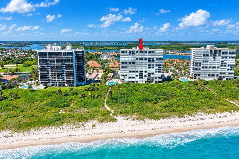 3 bedroom Condominium at 3120 N Hwy A1A #1503, Tiara Towers Condominium, Fort Pierce — photo 1