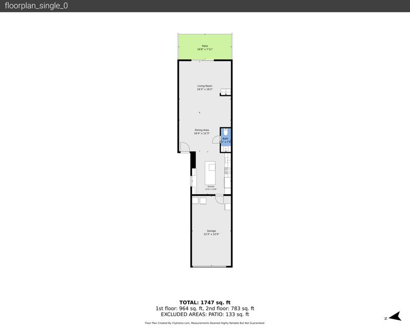 3 bedroom Townhouse at 1521 Sorrento Drive #1521, Sectors 3 & 4 Boundary Plat, Weston — photo 2