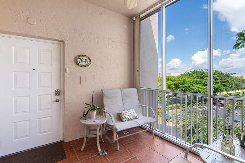 3 bedroom Condominium at 7694 Granville Drive #412E, Granville Condominium E, Tamarac — photo 3