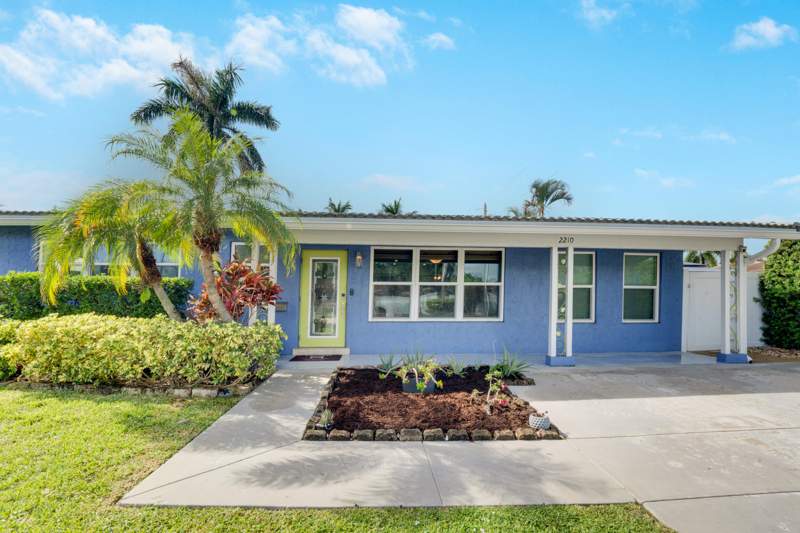 3 bedroom Single Family Residence at 2210 NE 51st Street, Deer-Pomp Estates, Lighthouse Point — photo 3