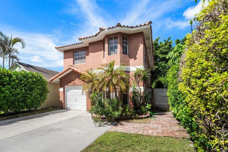 3 bedroom Single Family Residence at 105 Plumage Lane, Pheasant Run, West Palm Beach — photo 3