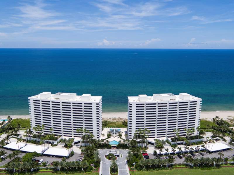 3 bedroom Condominium at 1400 S Ocean Boulevard #N-103, Addison, Boca Raton — photo 2