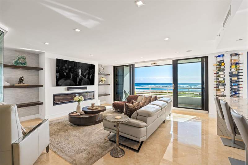 3 bedroom Condominium at 1400 S Ocean Boulevard #N-103, Addison, Boca Raton — photo 4