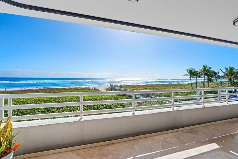 3 bedroom Condominium at 1400 S Ocean Boulevard #N-103, Addison, Boca Raton — photo 5