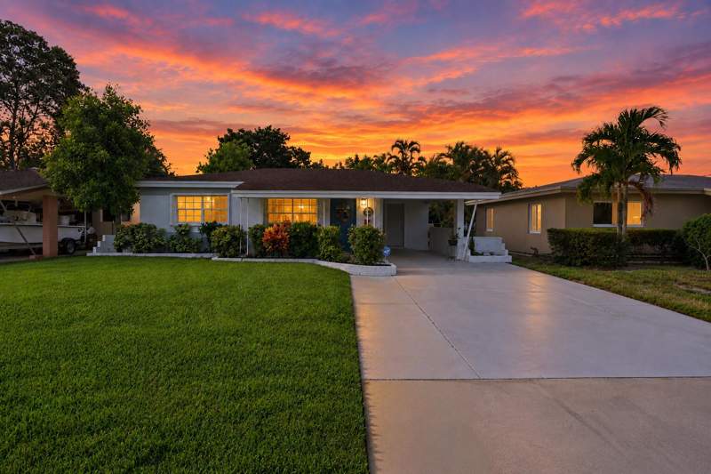 3 bedroom Single Family Residence at 468 NW 48th Street, North Andrews Gardens First Add, Oakland Park — photo 2
