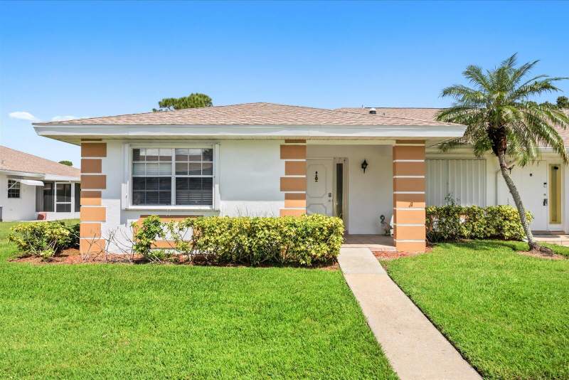 2 bedroom Condominium at 1218 S Lakes End Drive #Apt a, High Point Of Fort Pierce Condominium Section 2, Fort Pierce — photo 3