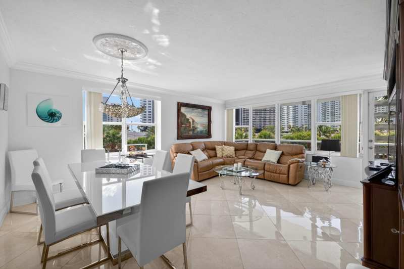 2 bedroom Stock Cooperative at 3300 NE 36th Street #309, Coral Ridge Towers East Co-Op, Fort Lauderdale — photo 1