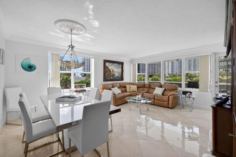2 bedroom Stock Cooperative at 3300 NE 36th Street #309, Coral Ridge Towers East Co-Op, Fort Lauderdale — photo 1