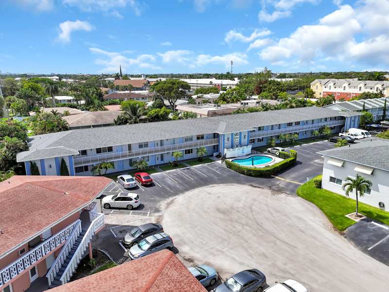 2 bedroom Condominium at 4111 NE 21st Way #211C, Ashley Arms Condo, Lighthouse Point — photo 1