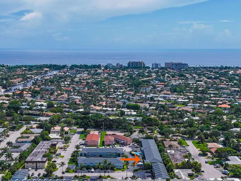 2 bedroom Condominium at 4111 NE 21st Way #211C, Ashley Arms Condo, Lighthouse Point — photo 2