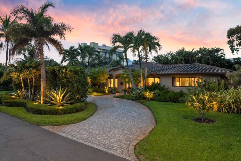 3 bedroom Single Family Residence at 2625 NE 30th Street, Coral Ridge Galt Add No 1, Fort Lauderdale — photo 1