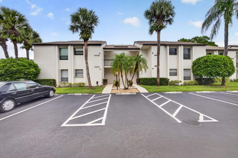 3 bedroom Condominium at 1001 Wingfoot Drive #A, Wingfoot Condo, Jupiter — photo 2