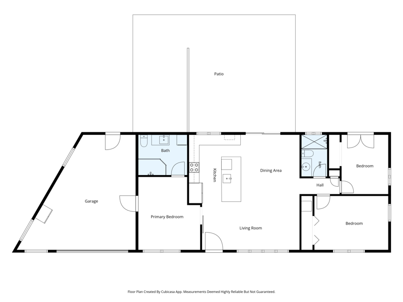 3 bedroom Single Family Residence at 387 SW Riverway Boulevard, Seagate Harbor, Palm City — photo 4