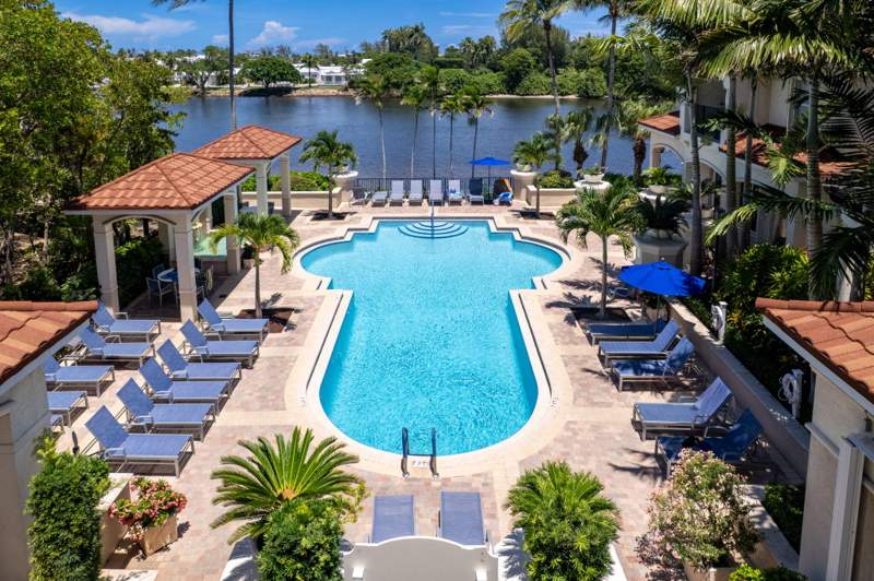 2 bedroom Condominium at 4113 Tuscany Way #113, Tuscany On The Intracoastal Condo, Boynton Beach — photo 1