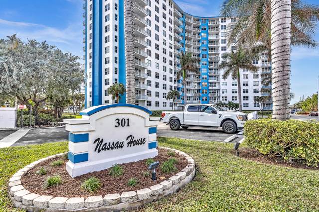 301 N Ocean Boulevard #709, home for sale in Pompano Beach