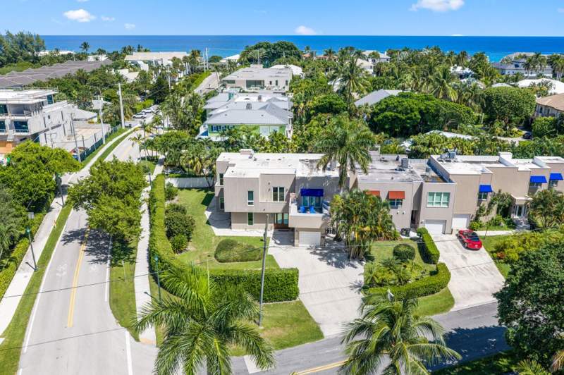 3 bedroom Townhouse at 795 Andrews Avenue, S/D Of 9-46-43 In, Delray Beach — photo 2