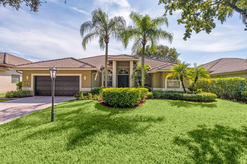 5 bedroom Single Family Residence at 4933 Chardonnay Drive, Hidden Hammocks Estates, Coral Springs — photo 3