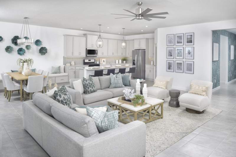 4 bedroom Single Family Residence at 10832 SW Orana Drive, Cadence Wg5D Phase 1, Port St. Lucie — photo 3