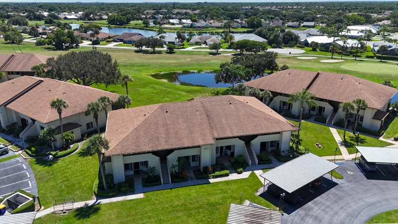 2 bedroom Condominium at 6303 SE Williamsburg Drive #201, Williamsburg At Heritage Ridge Condo, Hobe Sound — photo 1