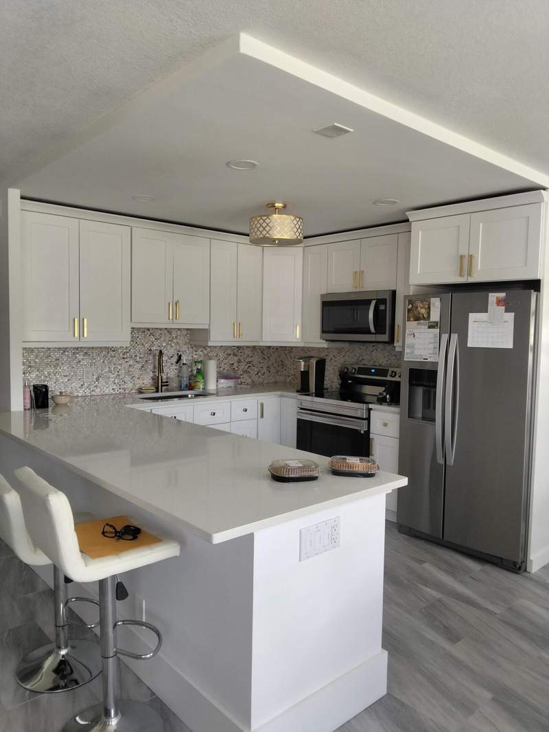 2 bedroom Condominium at 1025 Ventnor H #1025, Ventnor H Condo, Deerfield Beach — photo 3