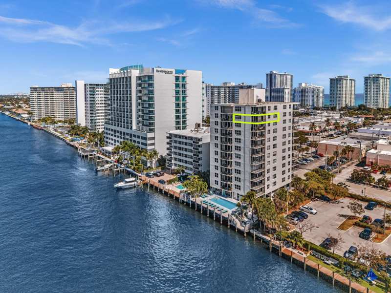 2 bedroom Condominium at 3233 NE 32nd Avenue #1103, Continental Condo, Fort Lauderdale — photo 1