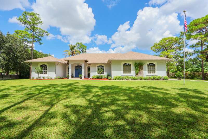 4 bedroom Single Family Residence at 17203 47th Court, Loxahatchee, Loxahatchee — photo 1