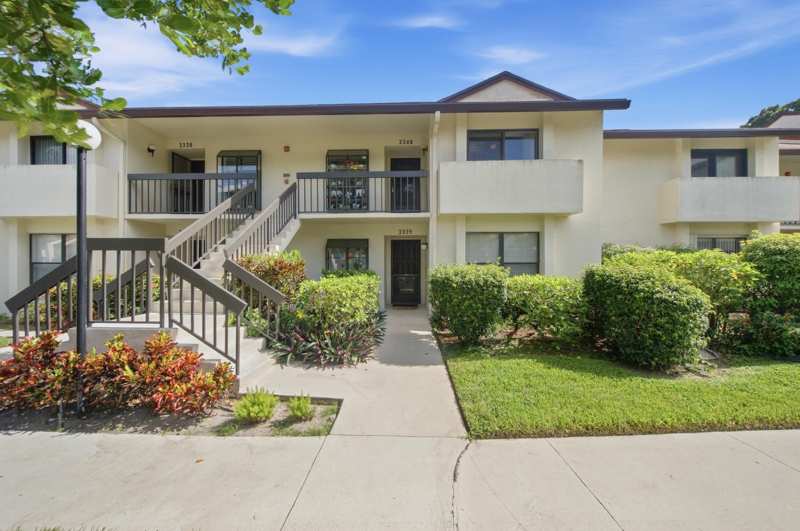 2 bedroom Condominium at 3340 Lucerne Park Drive, Lucerne Park Condos, Greenacres — photo 1