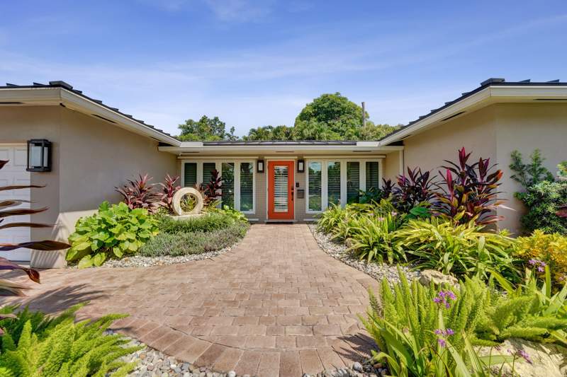 3 bedroom Single Family Residence at 3460 NE 17th Terrace, Coral Terrace, Oakland Park — photo 2