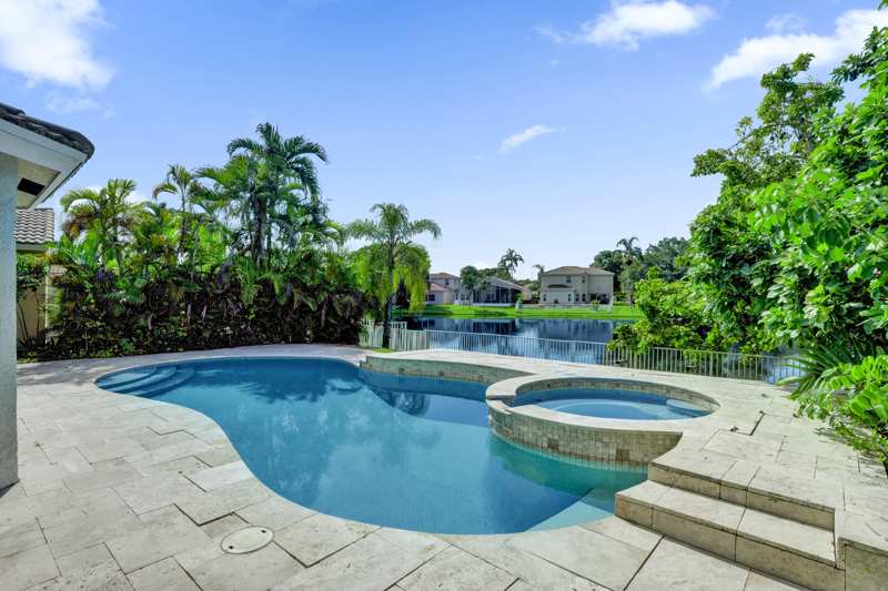 4 bedroom Single Family Residence at 4032 NW 63rd Street, Cocobay, Coconut Creek — photo 1