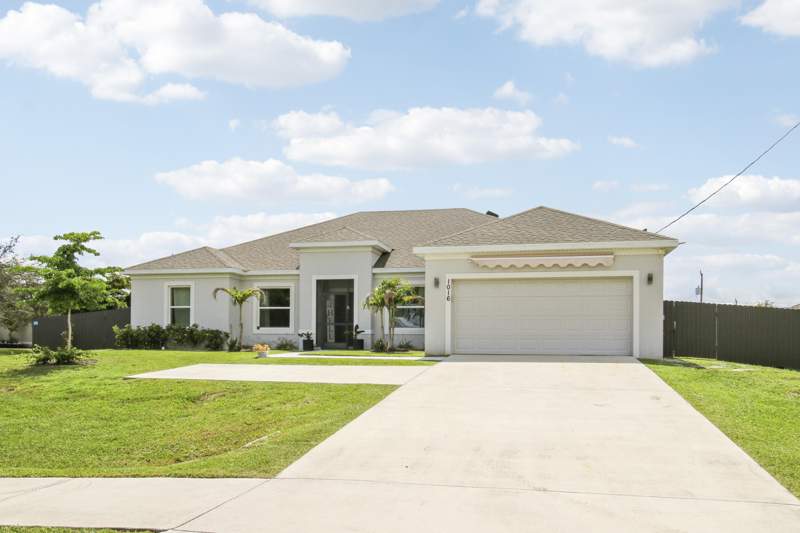 3 bedroom Single Family Residence at 1016 SW Paar Drive, Port St Lucie Section 33, Port St. Lucie — photo 2