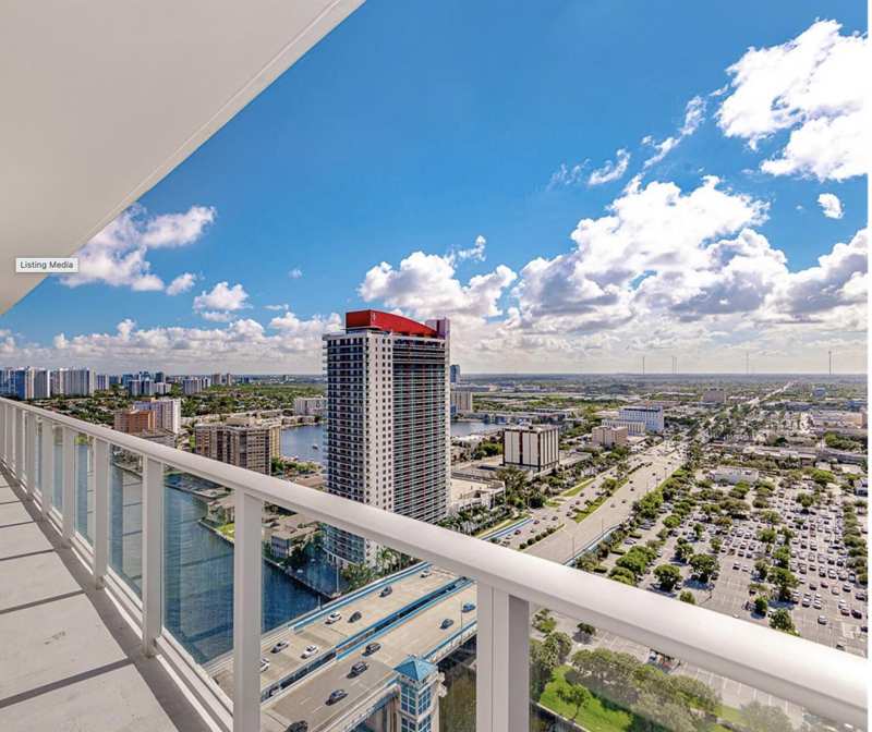 3 bedroom Condominium at 4010 S Ocean Drive #R2404, 4010 South Ocean Condo, Hollywood — photo 1