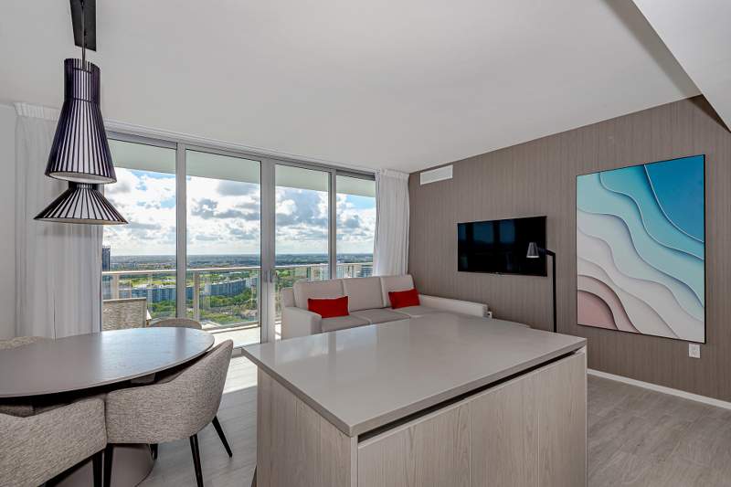 3 bedroom Condominium at 4010 S Ocean Drive #R2404, 4010 South Ocean Condo, Hollywood — photo 5