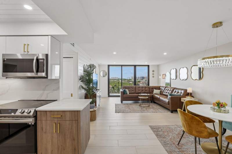 2 bedroom Condominium at 3912 S Ocean Boulevard #704, Regency Highland Club Condo, Highland Beach — photo 4